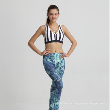 Ropa deportiva, Cinturón Loop Fitness Bra, ropa de entrenamiento de señoras